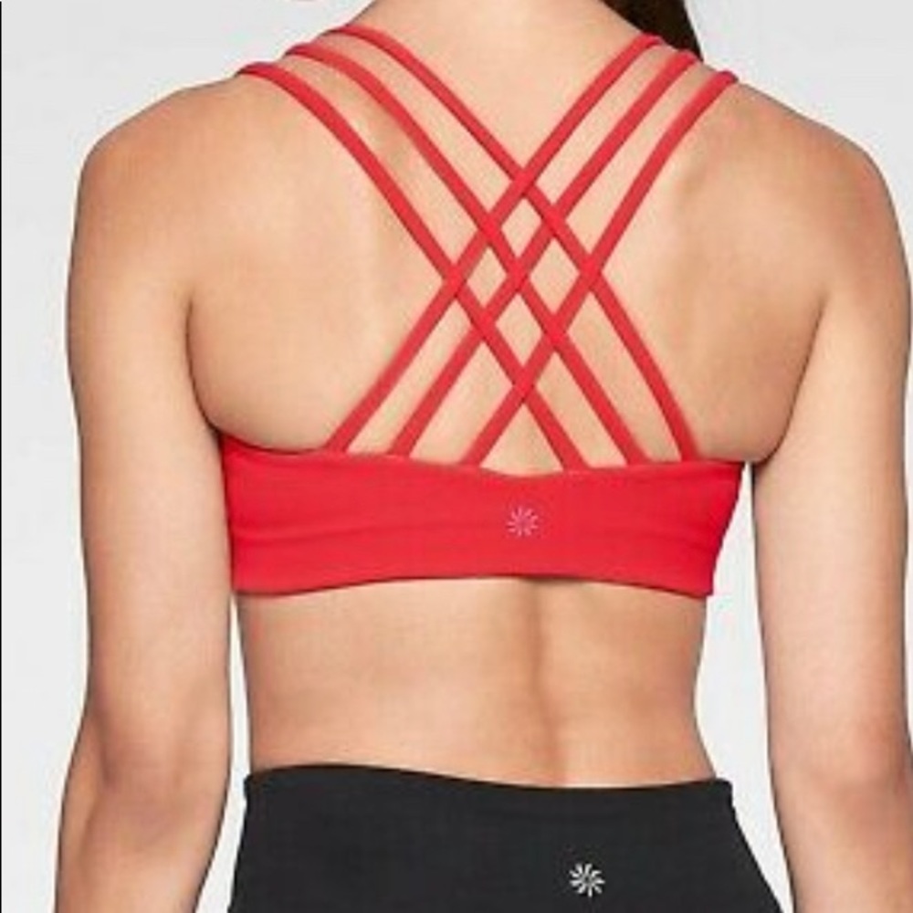 ATHLETA Hyper Focused Sports Bra